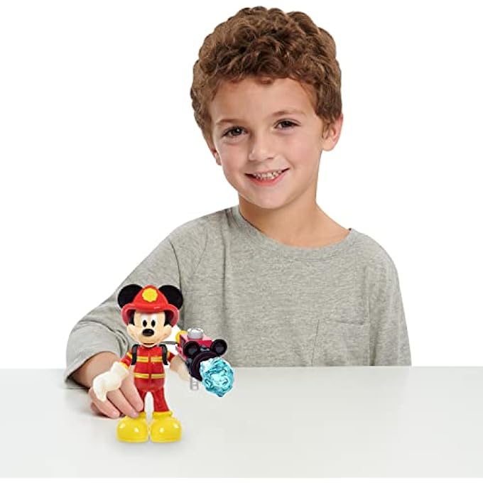 MICKEY MOUSE ADVENTURE FIGURE ASST. - Image 3